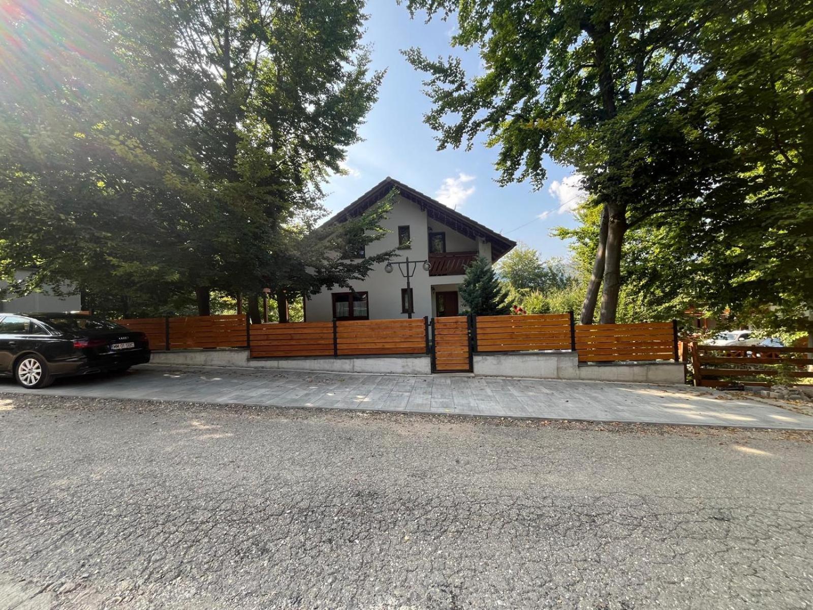 Casa De Vacanta Mogosa Baia-Sprie Dış mekan fotoğraf