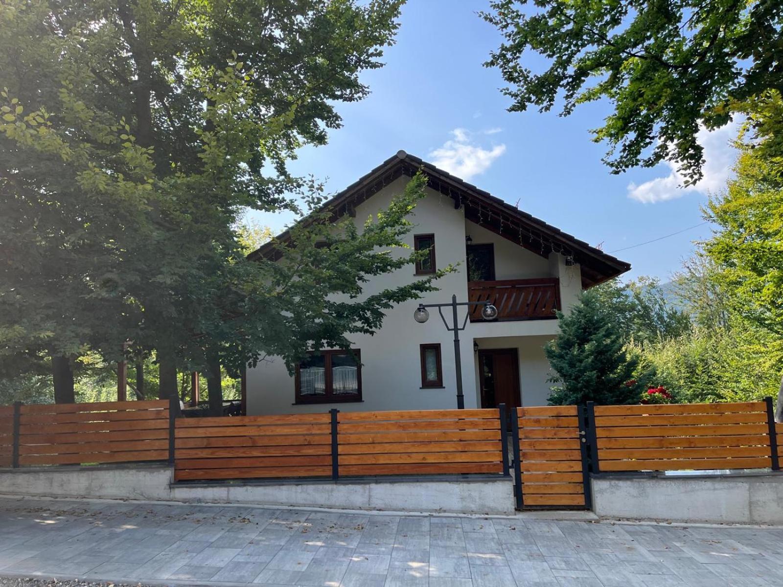 Casa De Vacanta Mogosa Baia-Sprie Dış mekan fotoğraf