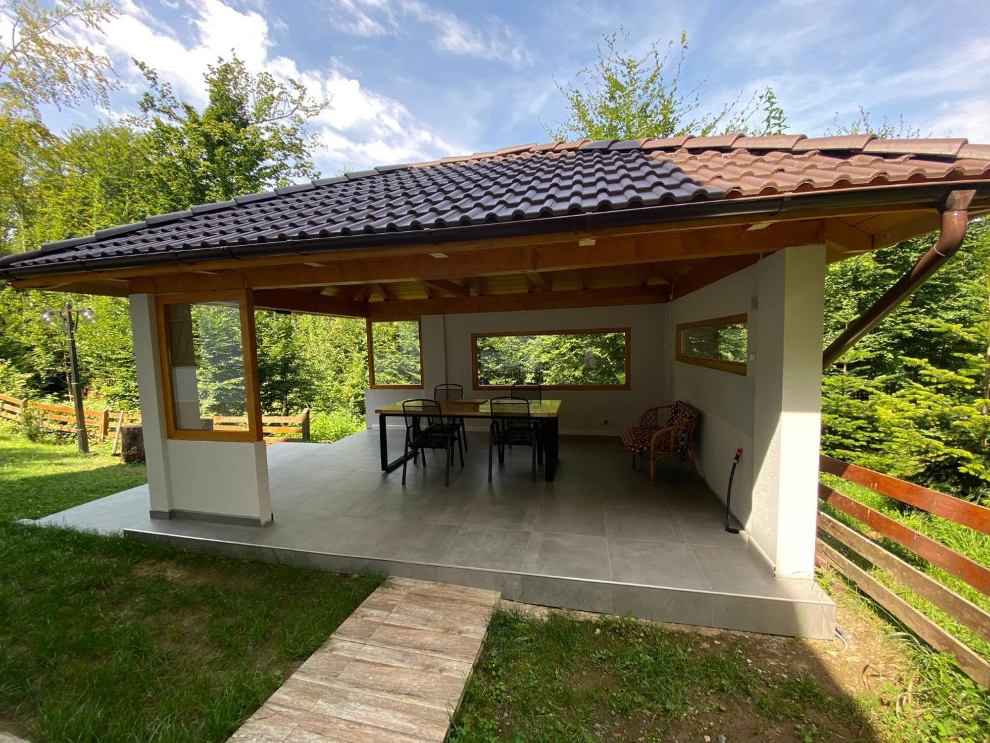 Casa De Vacanta Mogosa Baia-Sprie Dış mekan fotoğraf